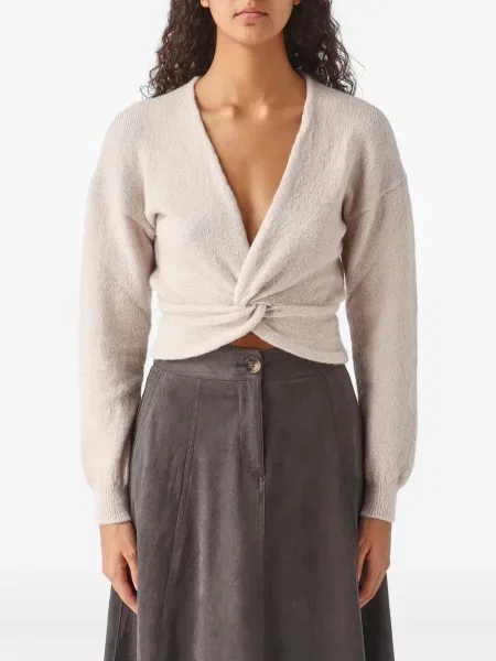 Cardigan Nenette roz