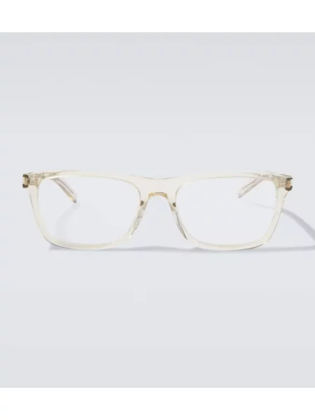 Sončna očala Saint Laurent rumena