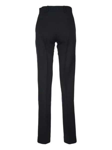 Pantaloni Jacquemus albastru