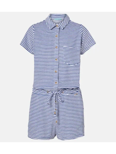 Salopetă Melissa Odabash albastru