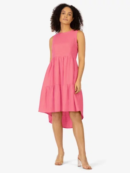 Mint & mia Rochie de vară deschis roz