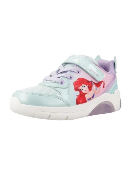 Pantofi copii Geox verde