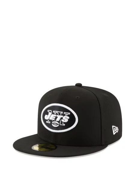 Șapcă New Era Cap cu broderie negru