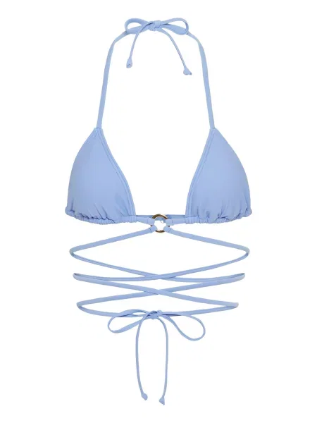 LSCN by LASCANA Sutien costum de baie deschis albastru