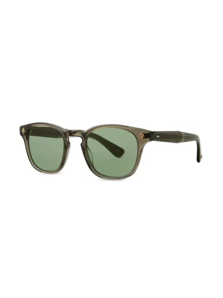Ochelari de soare Garrett Leight gri