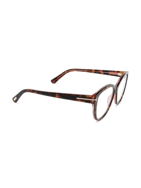 Sunčane naočale Tom Ford Eyewear smeđa