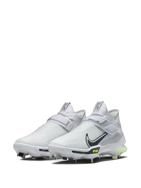 Golf geacă Nike cu imagine cu bretele albastru
