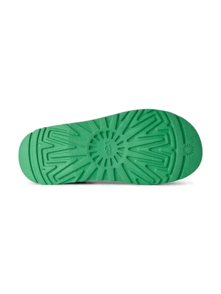 Шлепанцы Ugg из канваса