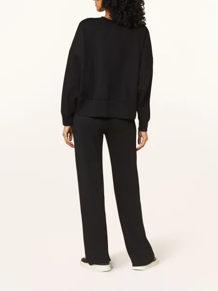 Juvia Bluza Nierozpinana Elia schwarz czarna