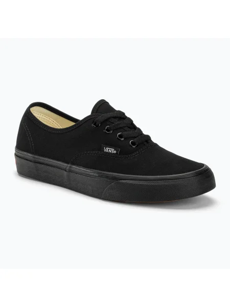 Tenisky Vans UA Authentic black/black čierna