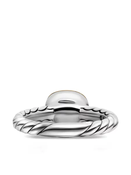 Inel David Yurman cu strasuri