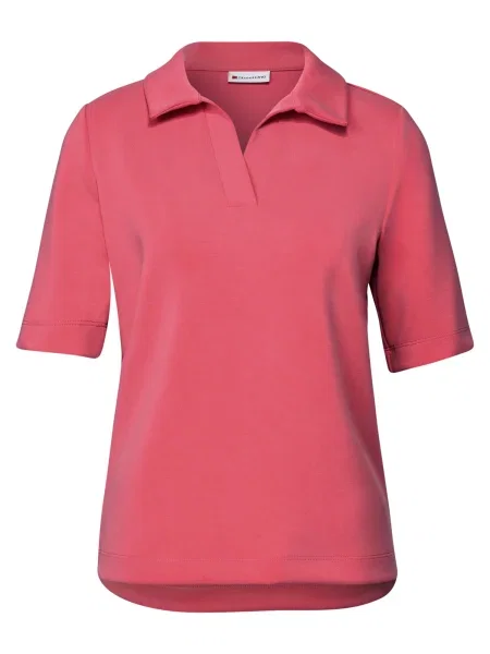 STREET ONE Tricou deschis roz