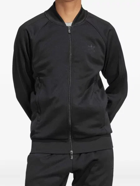 Тениска Adidas на райета бяло