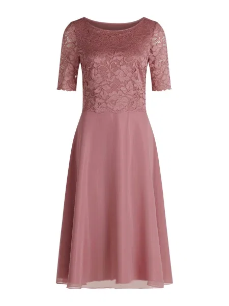 Vera Mont Rochie de cocktail pal roz