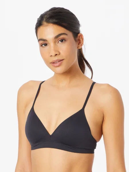 Lindex Sutien negru