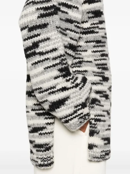 Pulover Marc O'polo cu dungi negru