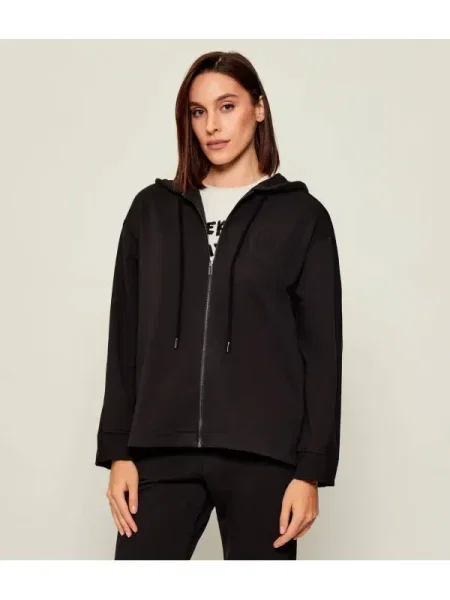 MM Pulóver Turtledove | Loose fit fekete