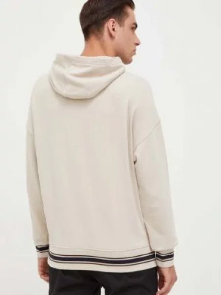 Armani Exchange Hanorac bej