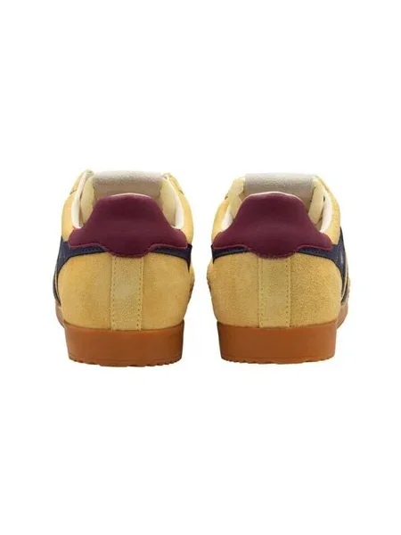 Sneakerși Gola galben
