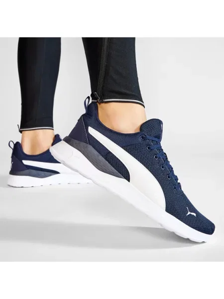 Puma Sportcipők Anzarun Lite 05 Sötétkék
