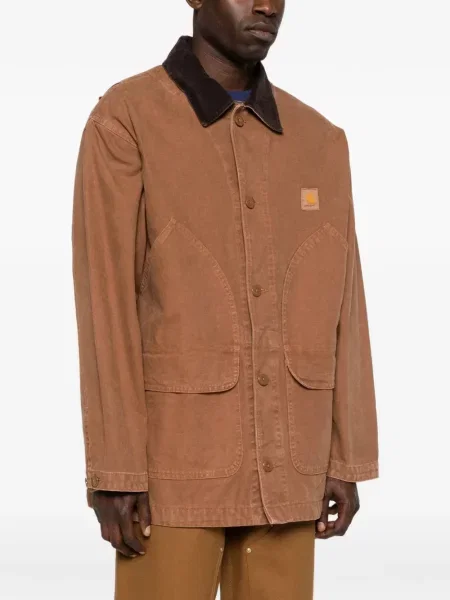 Geacă Carhartt Wip maro
