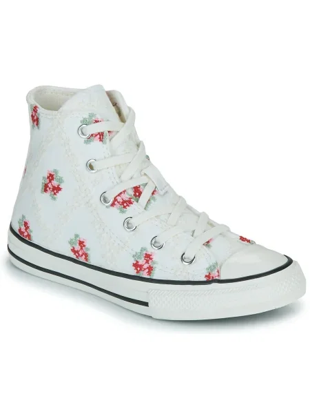 Pantofi copii Converse alb