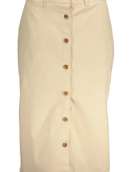 Fustă Gant bej