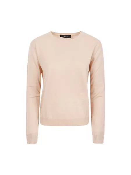 Kurtka Max Mara Weekend klasyczna beżowa