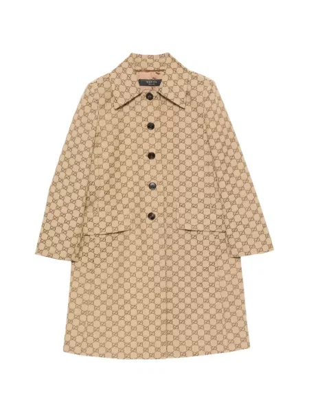 Palton Gucci din canvas