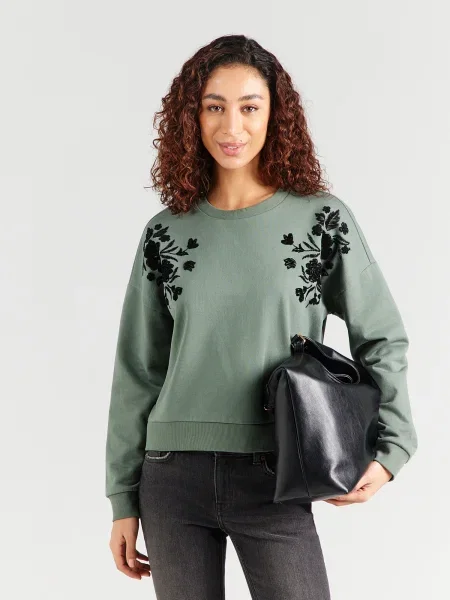 Palton Vero Moda negru