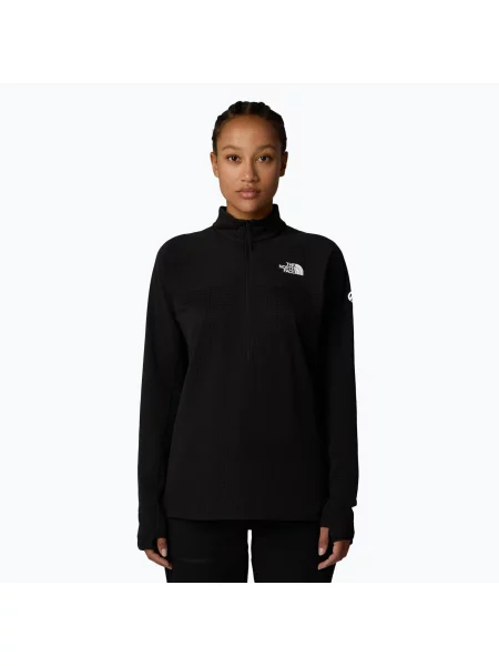 Mikina The North Face Summit Futurefleece LT black/npf černá
