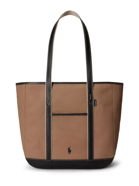 Geantă Polo Ralph Lauren negru