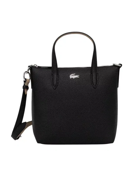 Lacoste torebka czarna