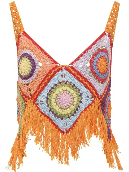 Top Mixik pomarańczowy