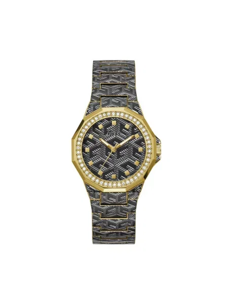 Zegarek Guess czarny