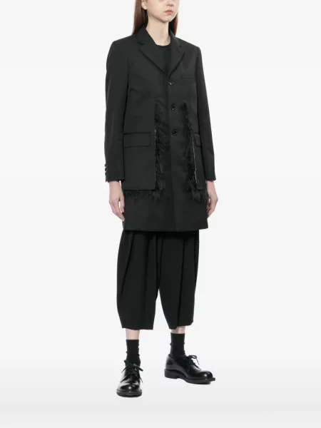 Palton Comme Des Garçons negru