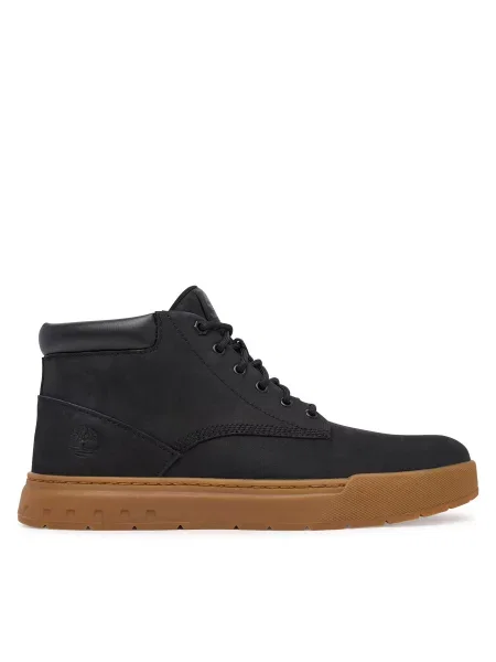 Кроссовки Timberland черные