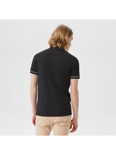 Lacoste Unisex Polo czarna