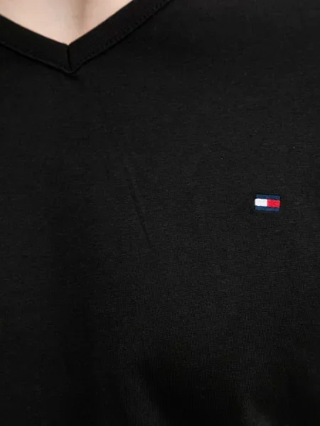 Tommy Hilfiger тениска мъжка 3 броя черно