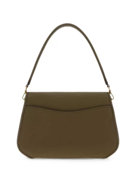 Portofel Michael Michael Kors din piele cu imagine verde