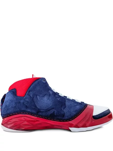 Sneakerși Jordan albastru