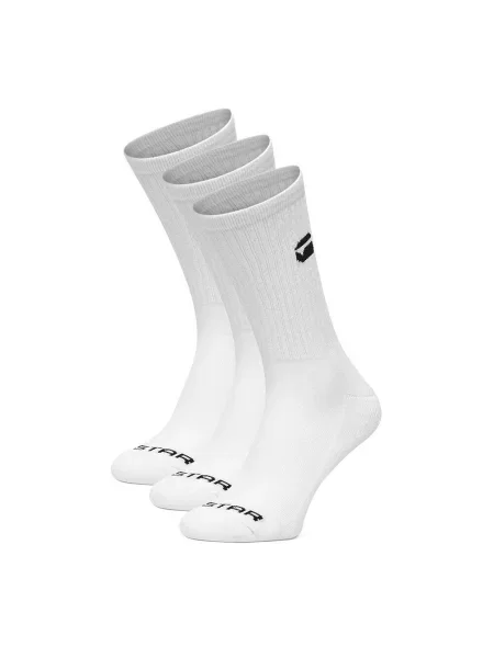 Rajstopy G-star Raw białe