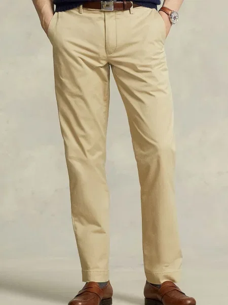 Polo Ralph Lauren pantaloni bej