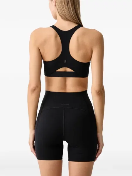 Sutien sport On negru