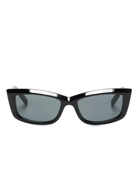 Ochelari de soare Saint Laurent Eyewear negru