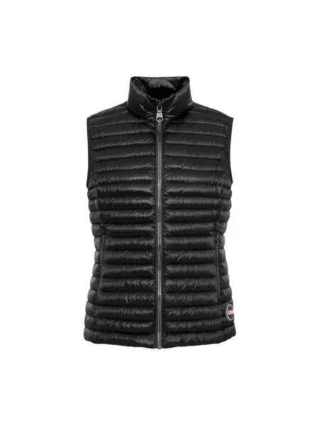 Kamizelka Colmar ocieplana czarna