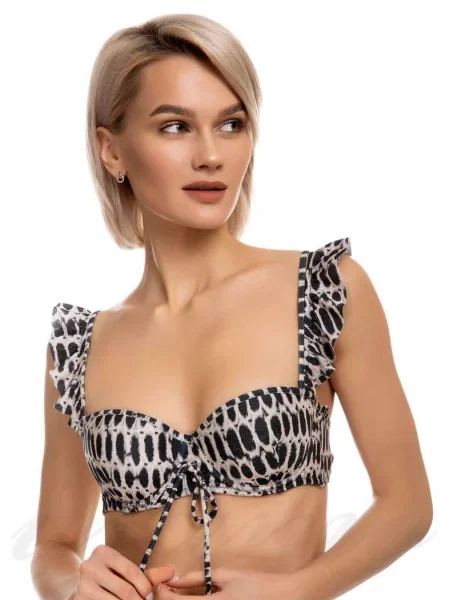 Верх купальника push up