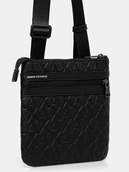 Сумка Armani Exchange чорний
