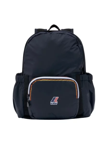 Torba K-way niebieska