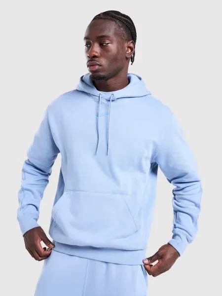 Nike Bluza Z Kapturem M Nrg Nocta niebieska